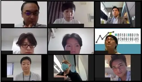 実際のチーム学習のご様子